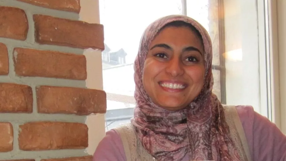 Marwa Dabaiehs innovativa tak-lösning halverar behovet av luftkonditioneringen 