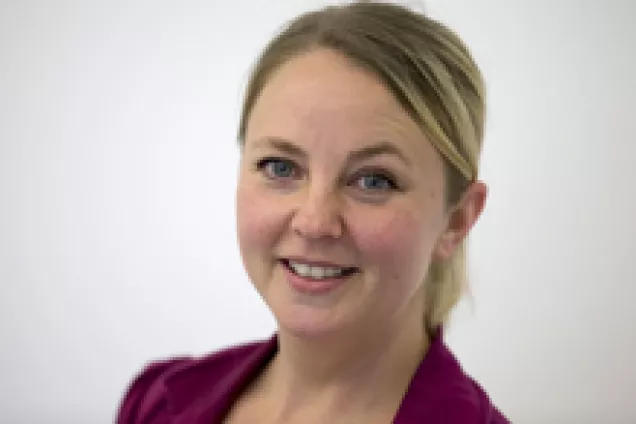 Johanna Karlsson, huvudlärare för Nyanländas lärande vid Lunds universitet