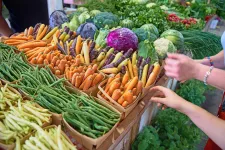 bild på grönsaker. foto.