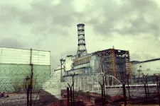 Bild på Tjernobyl