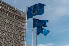 EU-flagga.
