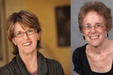 Leonie Huddy och Mimi Abramowitz, Samhällsvetenskapliga fakultetens nya  hedersdoktorer