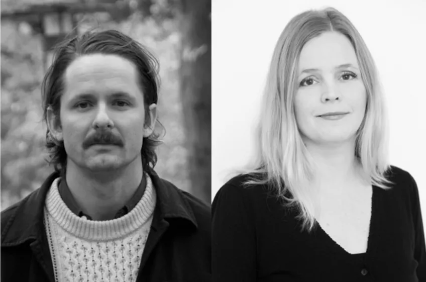 Sociologerna Rasmus Ahlstrand och Sara Eldén har fått anslag till ett projekt om otrygga jobb