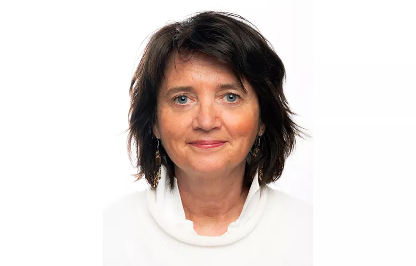 Anette Agardh, docent i global hälsa vid Lunds universitet.