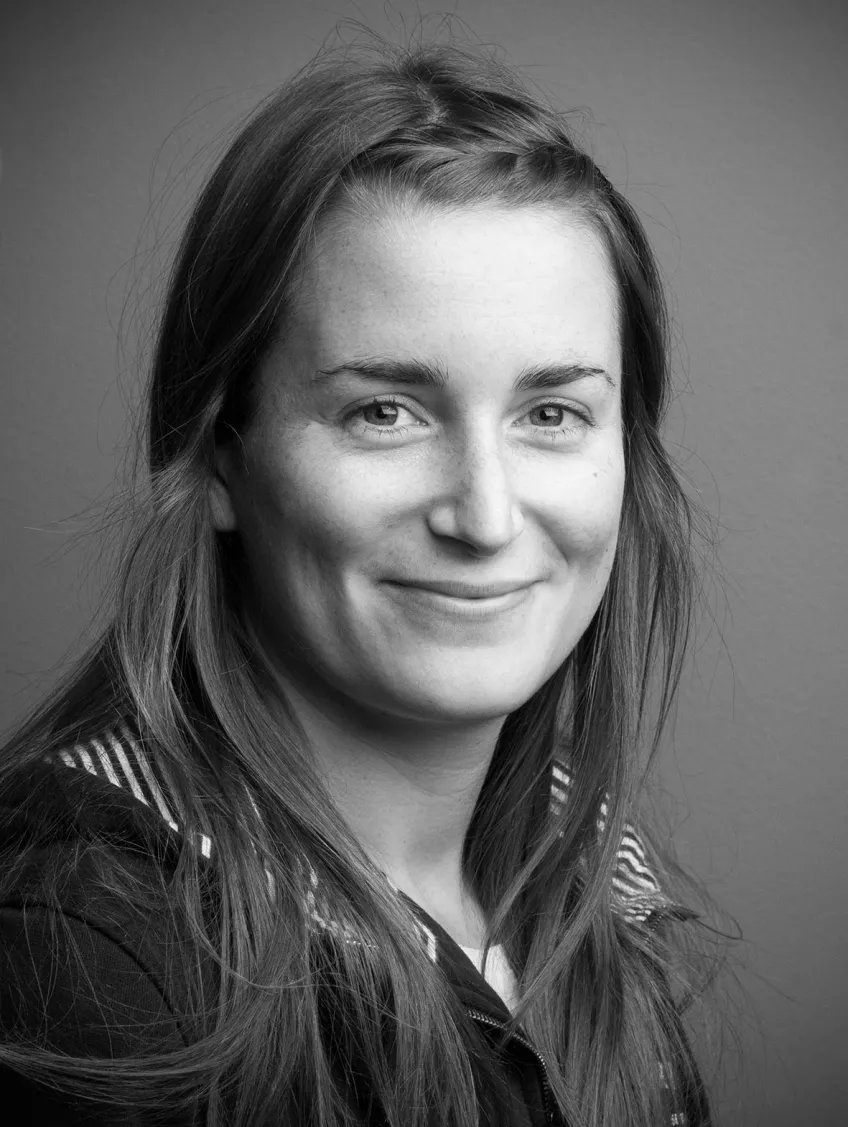 Sara Rolandsson Enes. Foto: Staffan Larsson