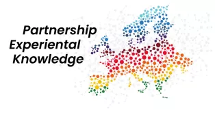 Logo, Patnership Experimental Knowledge