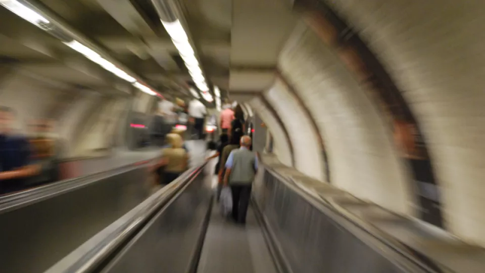 Tunnelbana