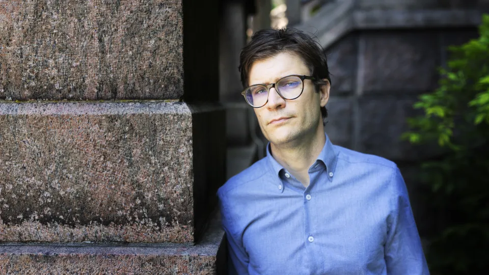 David Larsson Heidenblad