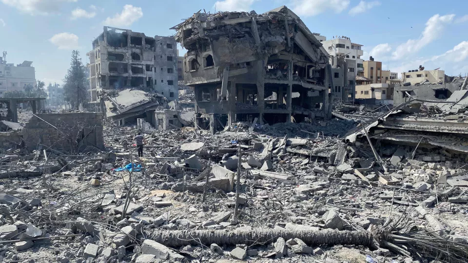 Gaza oktober 2923