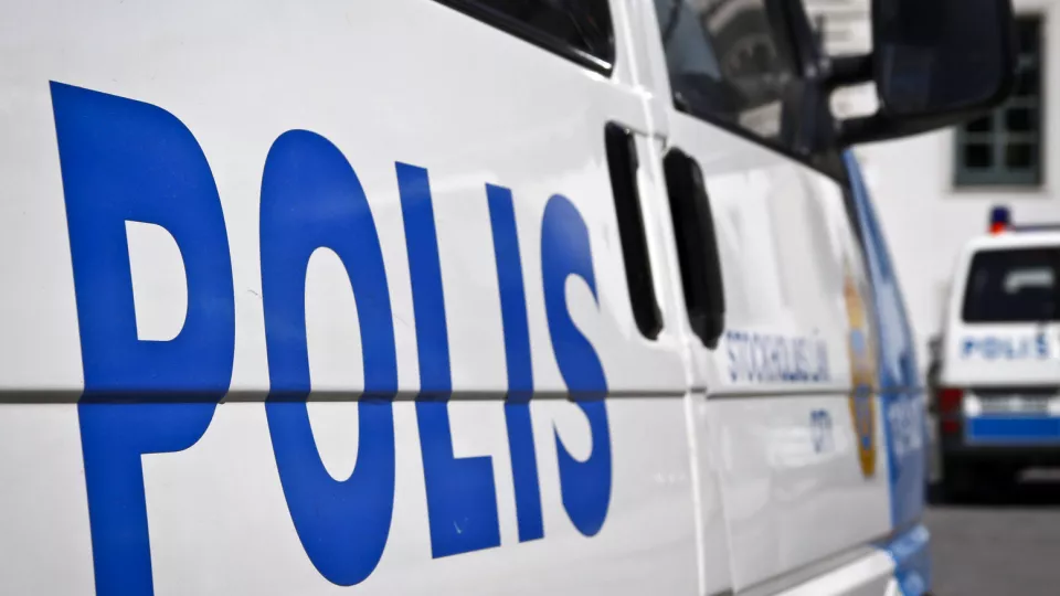 Foto. Polisbild. F