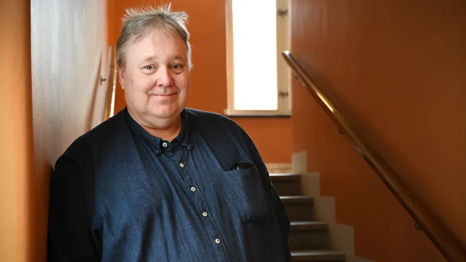 Bengt Zöller, fotografi. Foto: Åsa Hansdotter