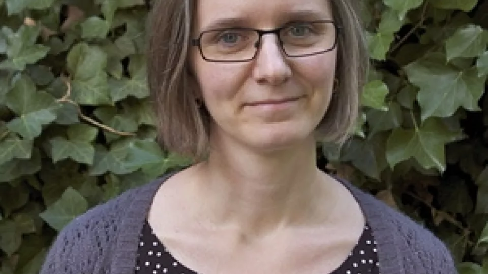 Porträttbild, Åsa Alftberg
