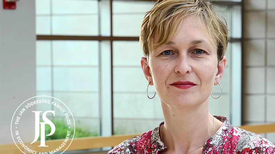 Marianne Bertrand. Photo: University of Chicago Booth School of Business