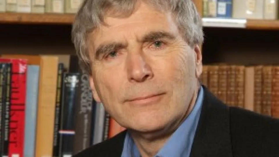 Professor John Broome