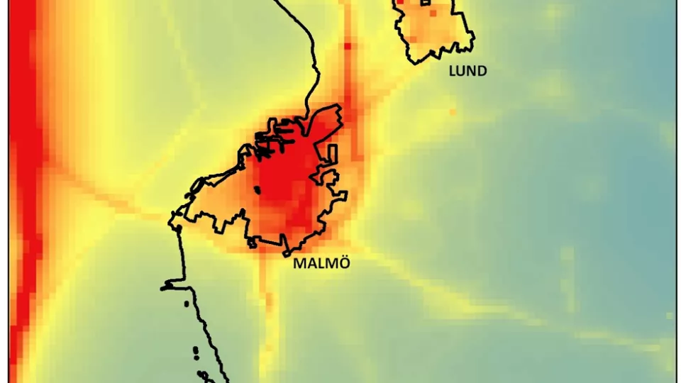 kväeoxid Skåne