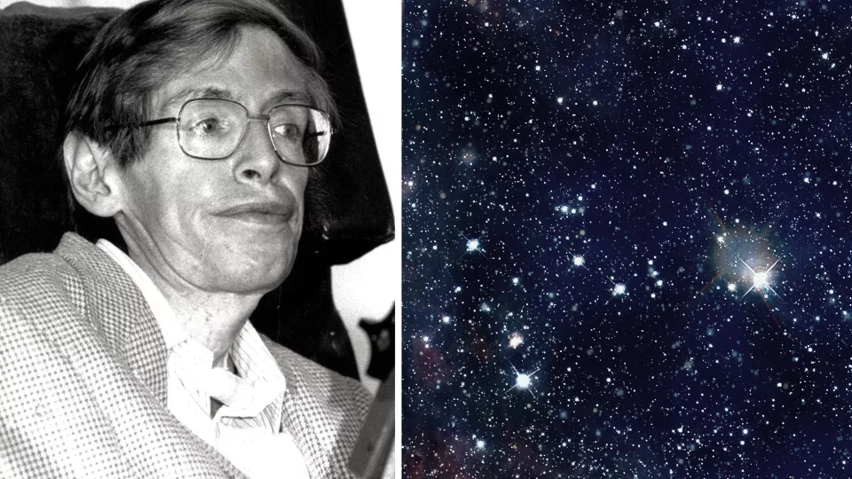 Stephen Hawking avled i veckan 76 år gammal. Bild: Mostphotos