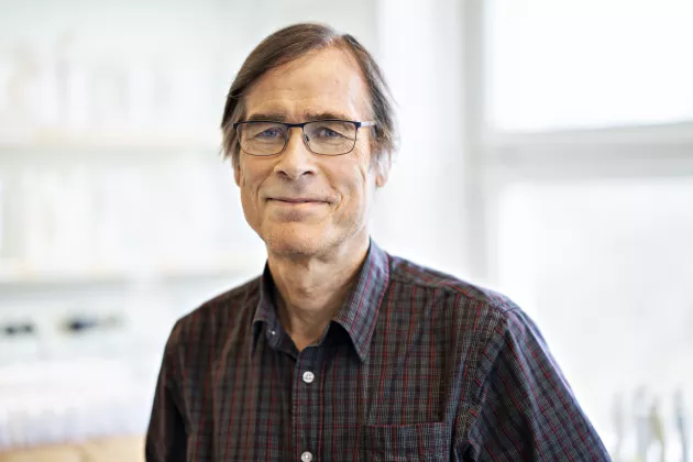 Henrik Smith. Bild: Johan Persson.