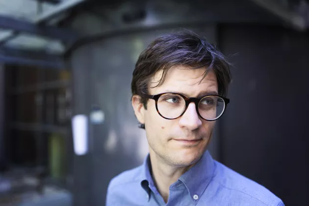 David Larsson Heidenblad