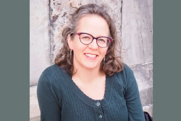 Photo of Kimberly Nicholas