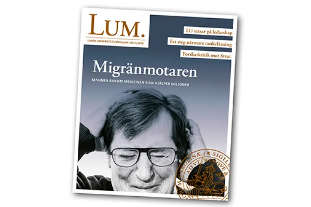 Bild av tidningsomslag