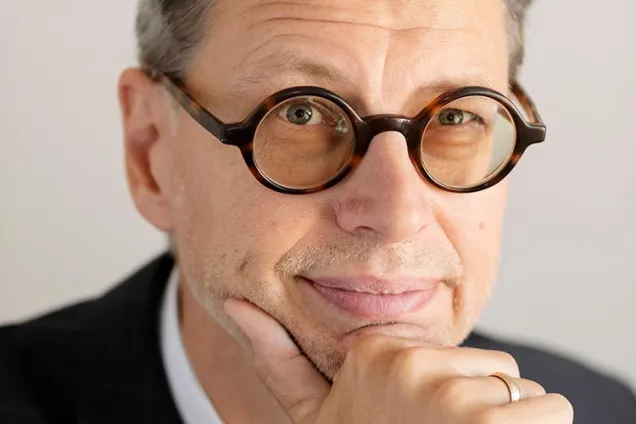 Johan Anselmsson. Foto.