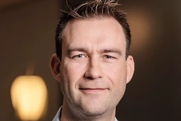 Olof Ejermo. Porträttfoto.