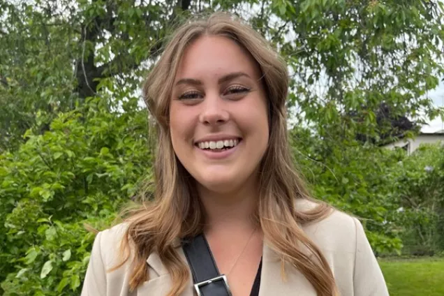 Wilma ludvigsson foto