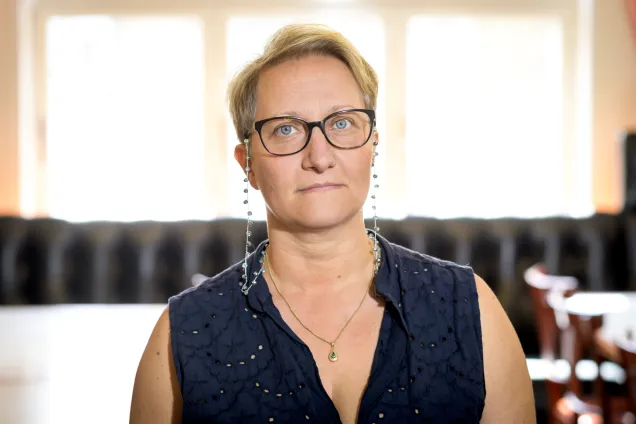 porträtt Daria