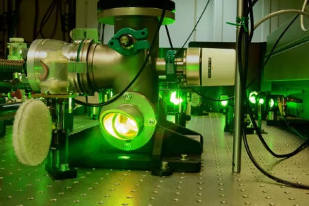 Lund High Power Laser Facility
