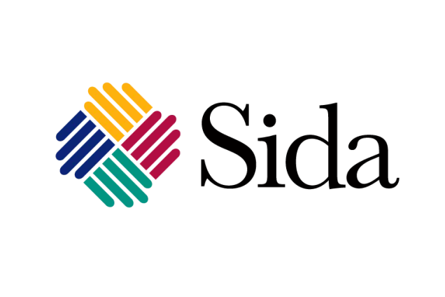 Sida. Logo.
