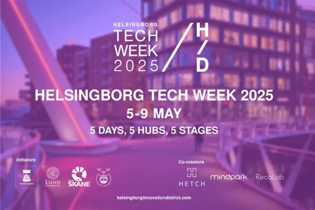 Helsingborg Tech Week 2025