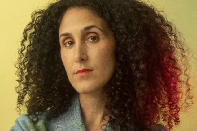 Porträtt Parasto Backman