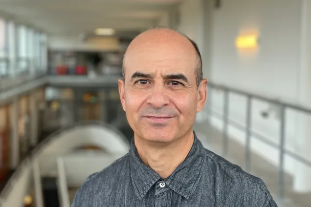 Philipp Kaldis. Foto: Petra Olsson