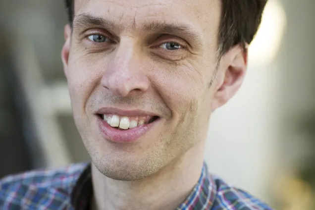 Bild på Christian Jörgensen