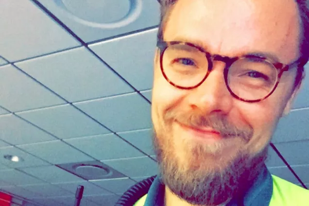 Kasper Björnholt Bruun
