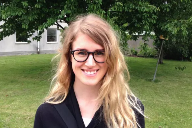 Lotta Bonnevier, alumn. Bild.