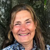 Astrid Johnsson. Foto.
