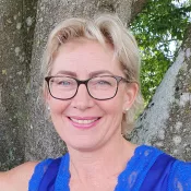 Anna Selvén. Foto.