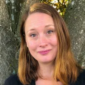 Porträttbild Liselott Eriksson.