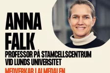 Anna Falk deltar i Almedalen