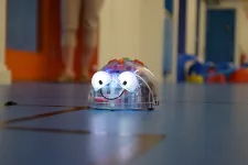 Bluebot i Vattenhallen