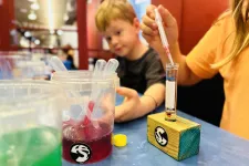 densitetsrör på Vattenhallen