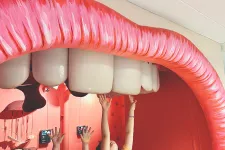 Utställningen om Tarmkanalen på Vattenhallen