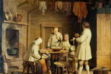 Pehr Hilleström: Dalfolk från Mora Socken