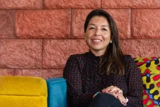 researcher Sofía Zaragocin