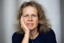 Porträtt av Anna-Lena Laurén