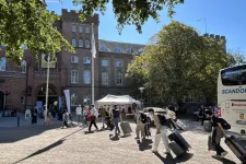 Foto på studenter.