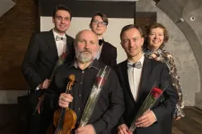 Musiker. Foto. 