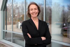 Professor Mia von Euler. Foto: Jesper Mattsson