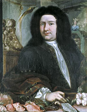 Målning av Kilian Stobaeus.
